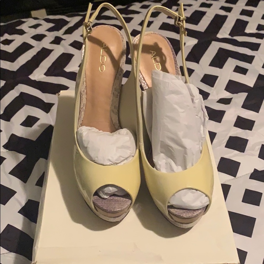 Never Worn